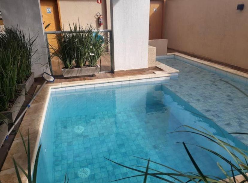 Flat Da Mata Apartment Olimpia Ngoại thất bức ảnh