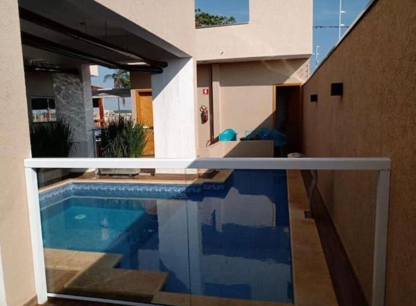 Flat Da Mata Apartment Olimpia Ngoại thất bức ảnh