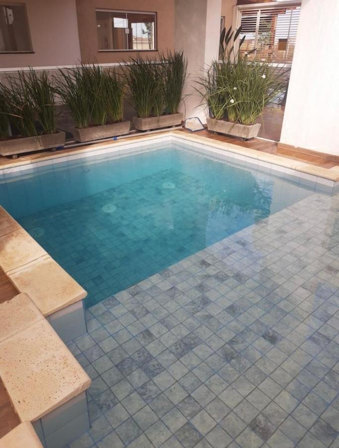 Flat Da Mata Apartment Olimpia Ngoại thất bức ảnh