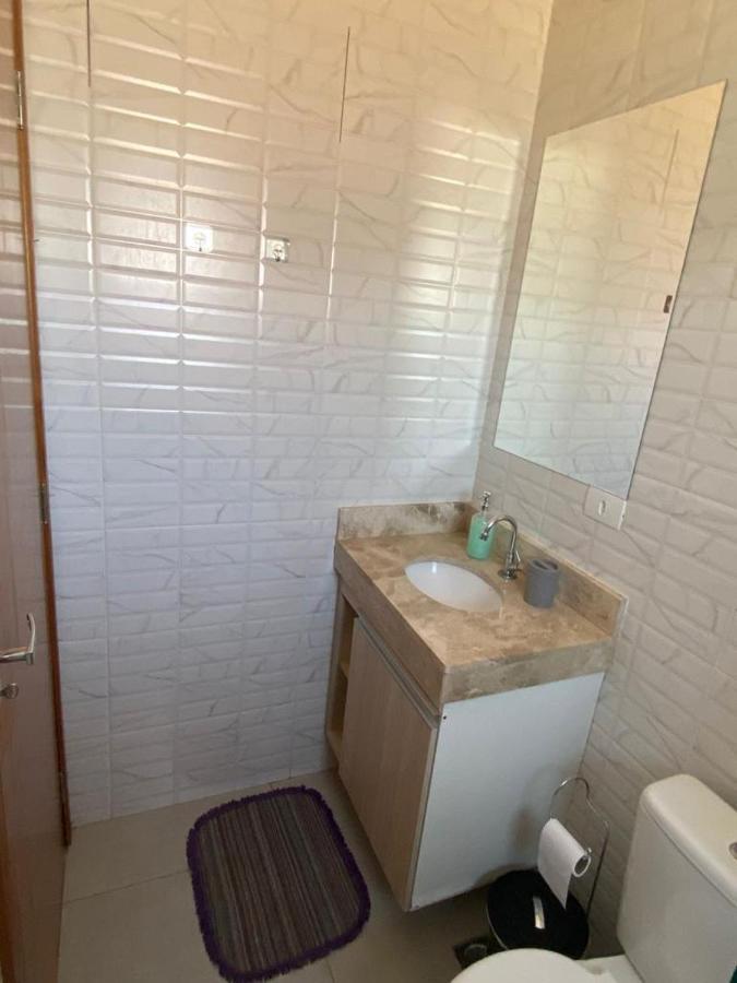 Flat Da Mata Apartment Olimpia Ngoại thất bức ảnh