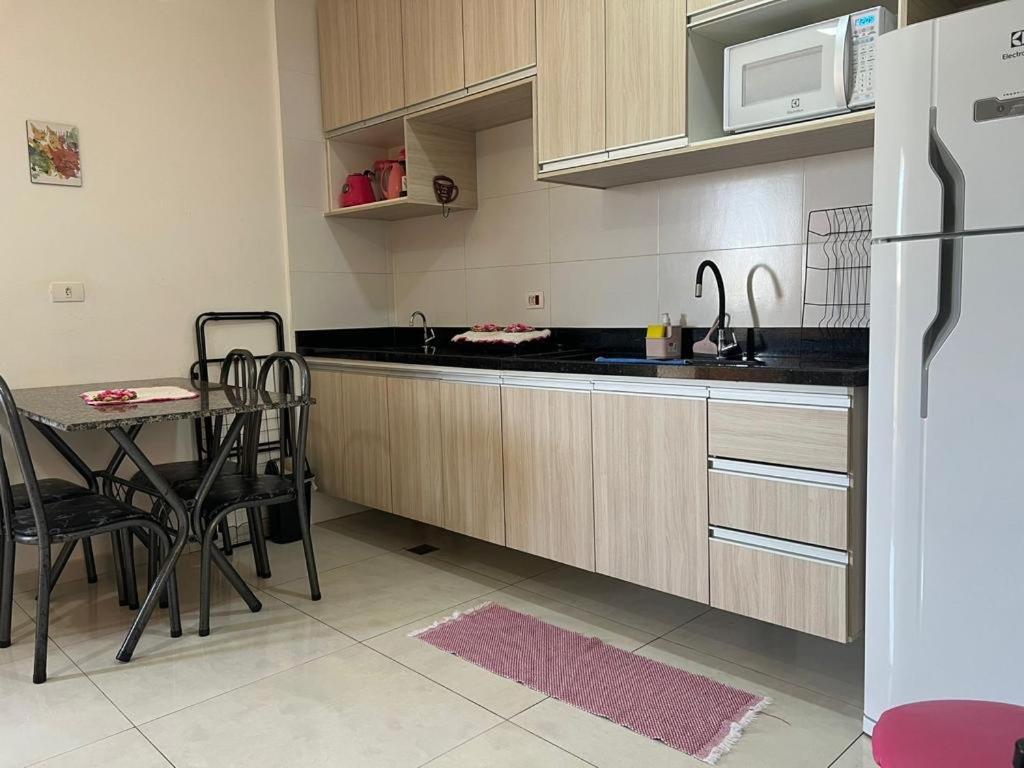 Flat Da Mata Apartment Olimpia Ngoại thất bức ảnh